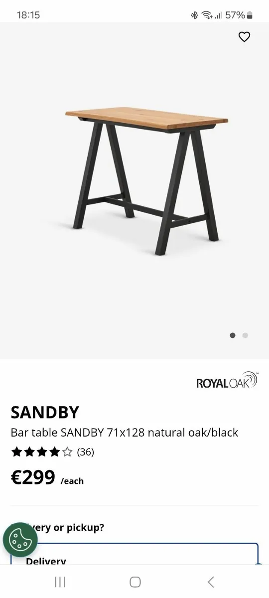 Kitchen table - Image 4