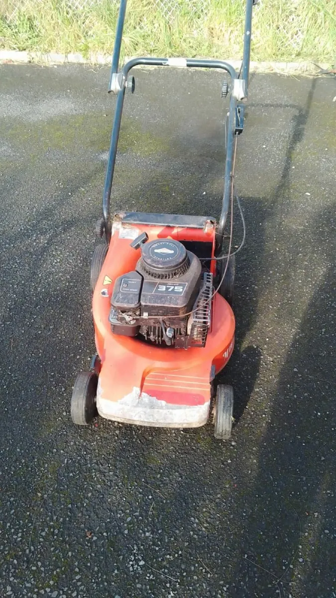 Lawnmower - Image 1