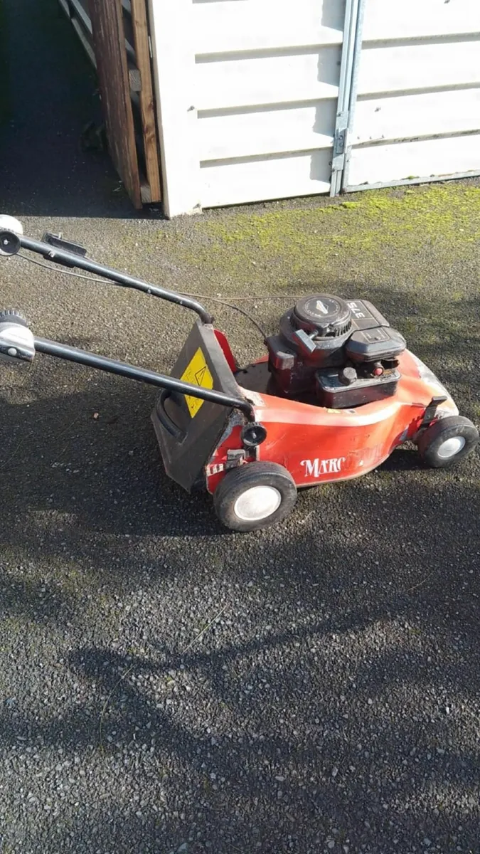 Lawnmower - Image 2