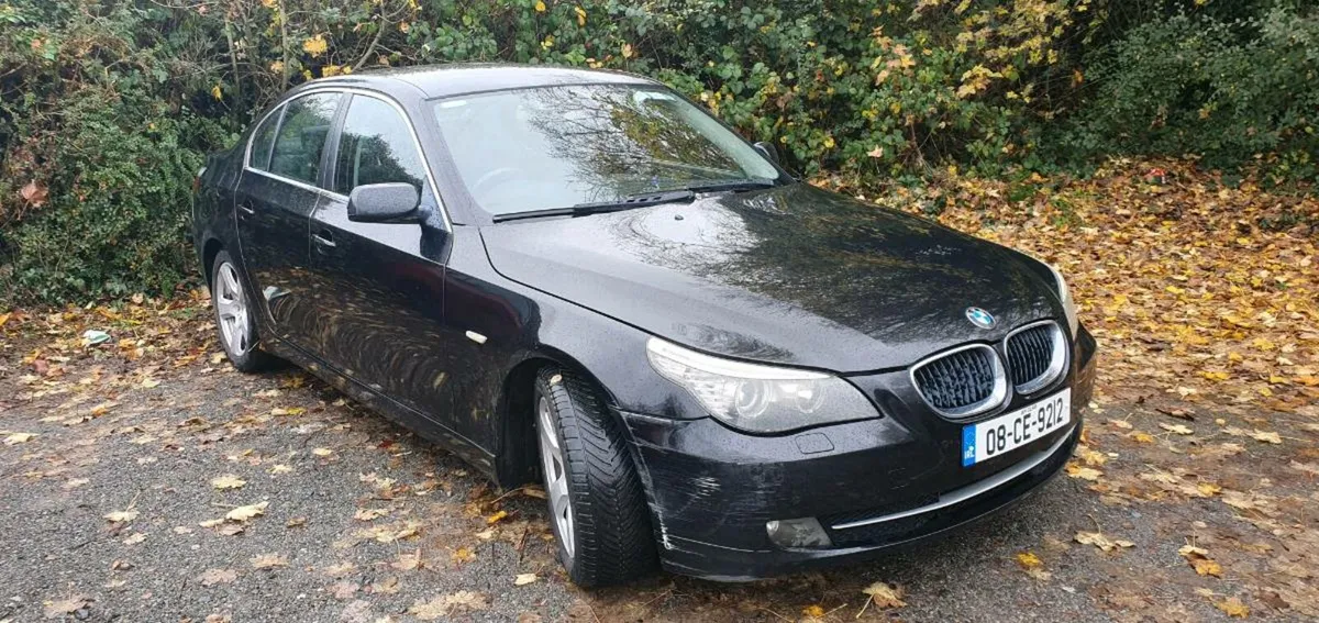 BMW 520D New NCT Oct 26 - Image 1