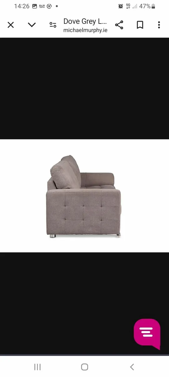 3 seater ,2 seater & 1  seater Sofa. - Image 3