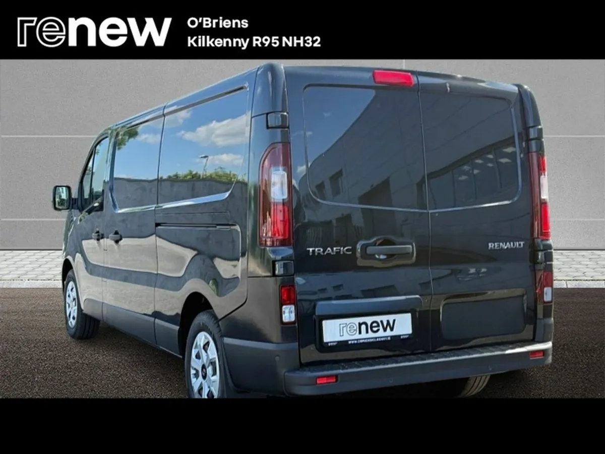 Renault Trafic LL30 ADVANCE 2.0 DCI 150 BHP - IN S - Image 4