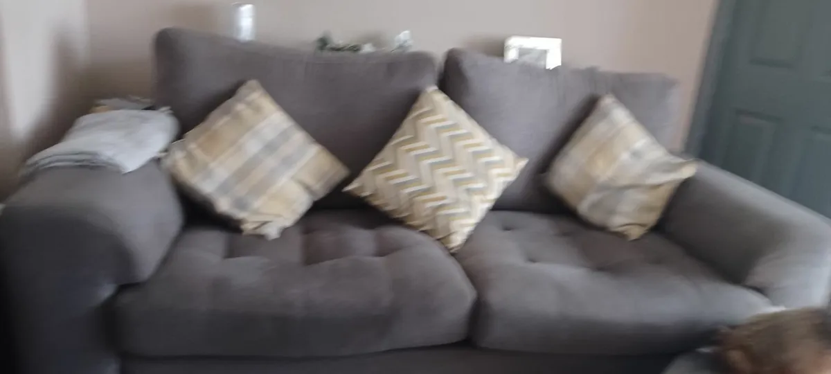 3 seater ,2 seater & 1  seater Sofa. - Image 1