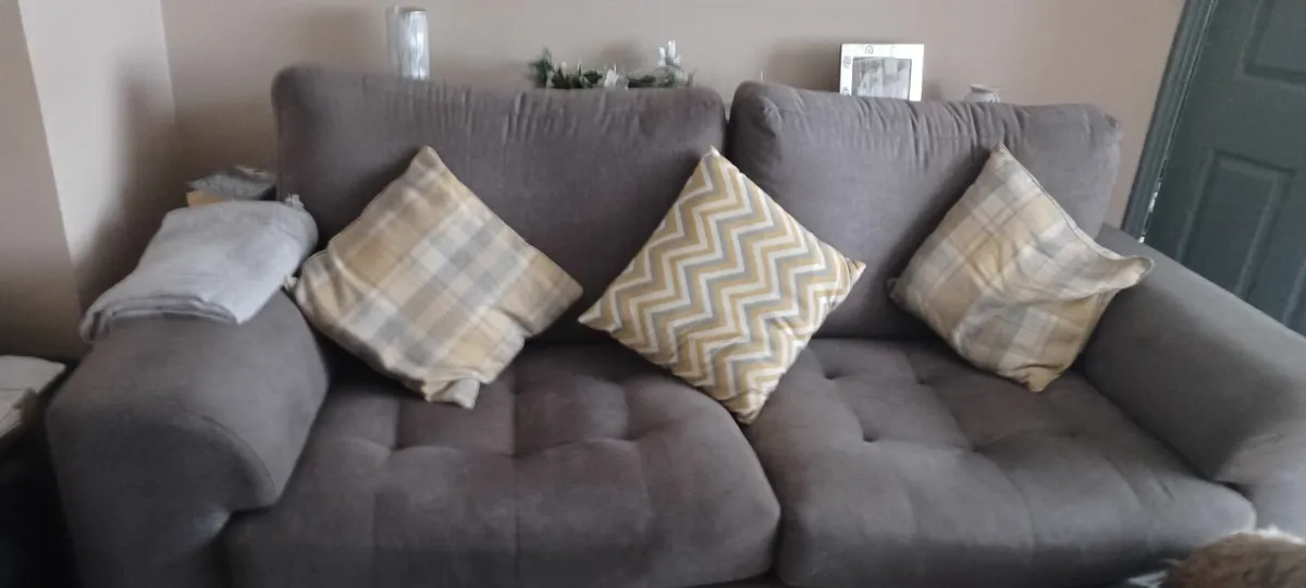 3 seater ,2 seater & 1  seater Sofa. - Image 4