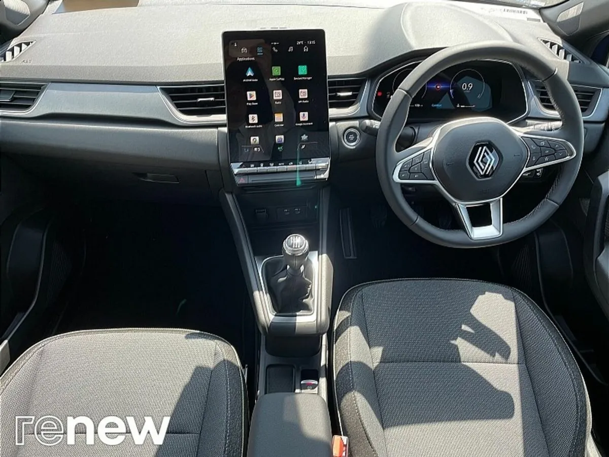 Renault Captur TECHNO 1.0 TCE 90 BHP 5DR *NOW IN S - Image 2
