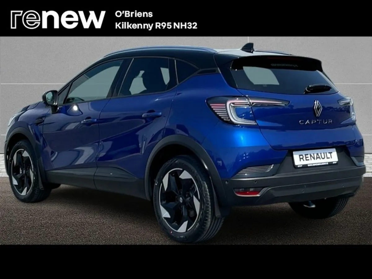 Renault Captur TECHNO 1.0 TCE 90 BHP 5DR *NOW IN S - Image 3