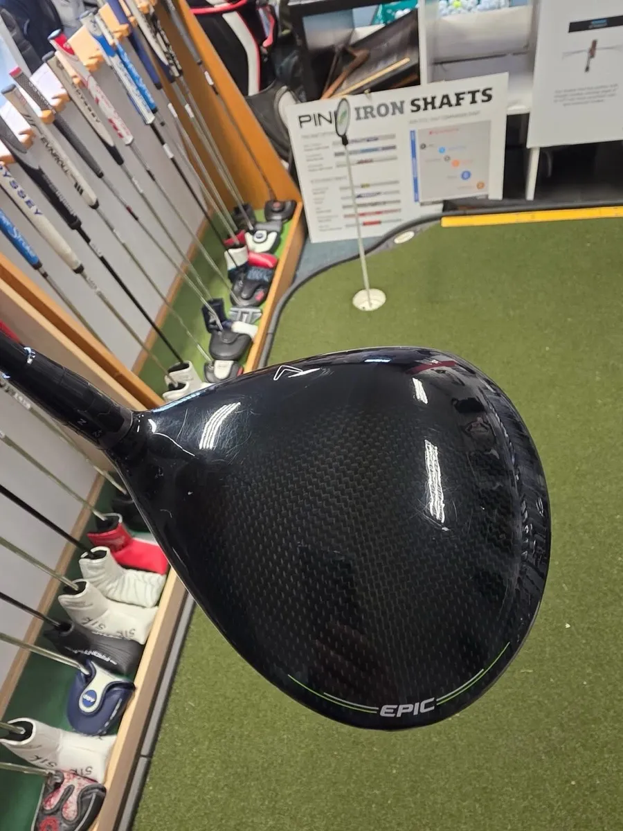 Callaway Epic Max Ls Driver - Image 3