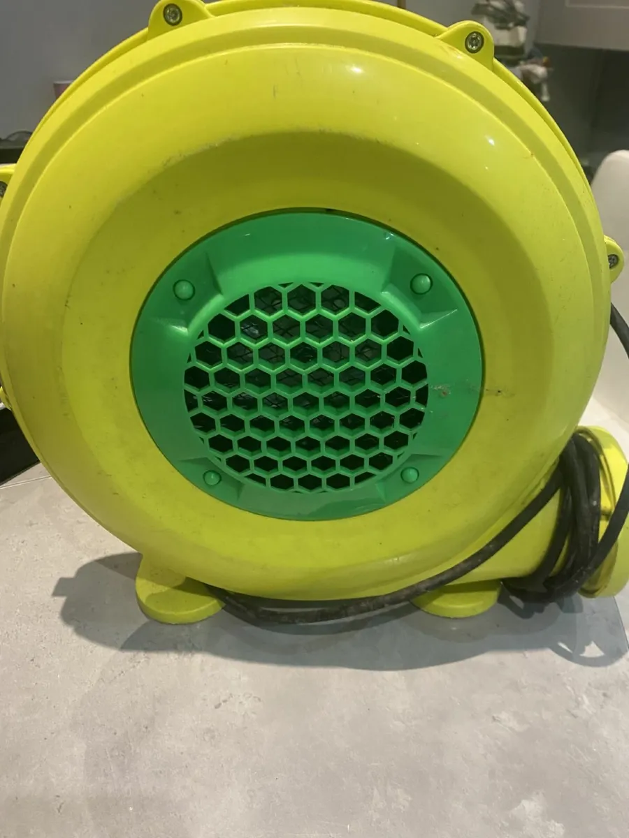 BOUNCY CASTLE BLOWER - Image 1