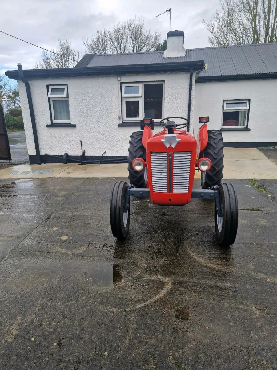 Tractor - Image 1