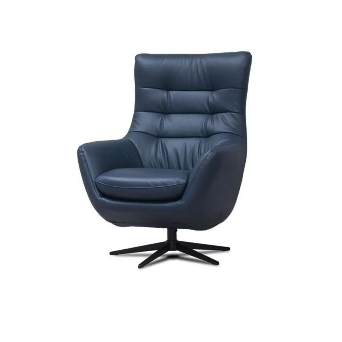 Leather chairs Swivel chairs for sale in Dublin - Image 1