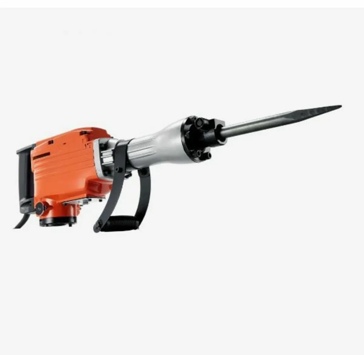 Demolition Jack Hammer Concrete Breaker 2200W - Image 3