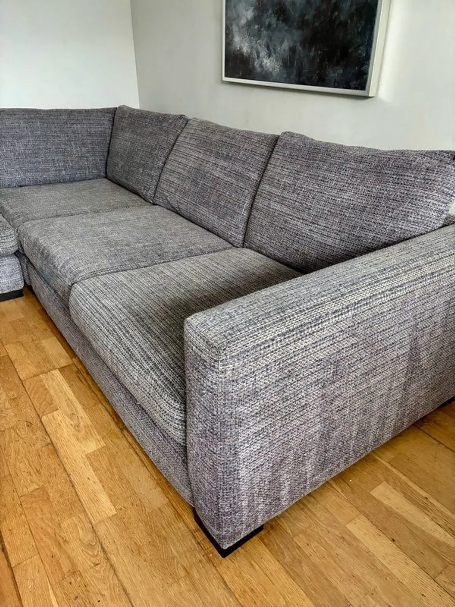 Large Corner Sofa - Image 1