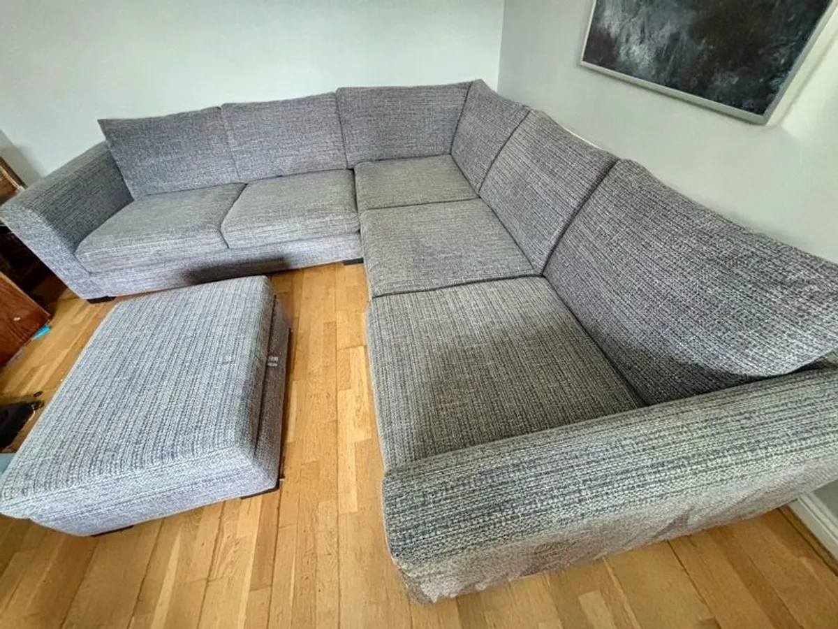Large Corner Sofa - Image 2