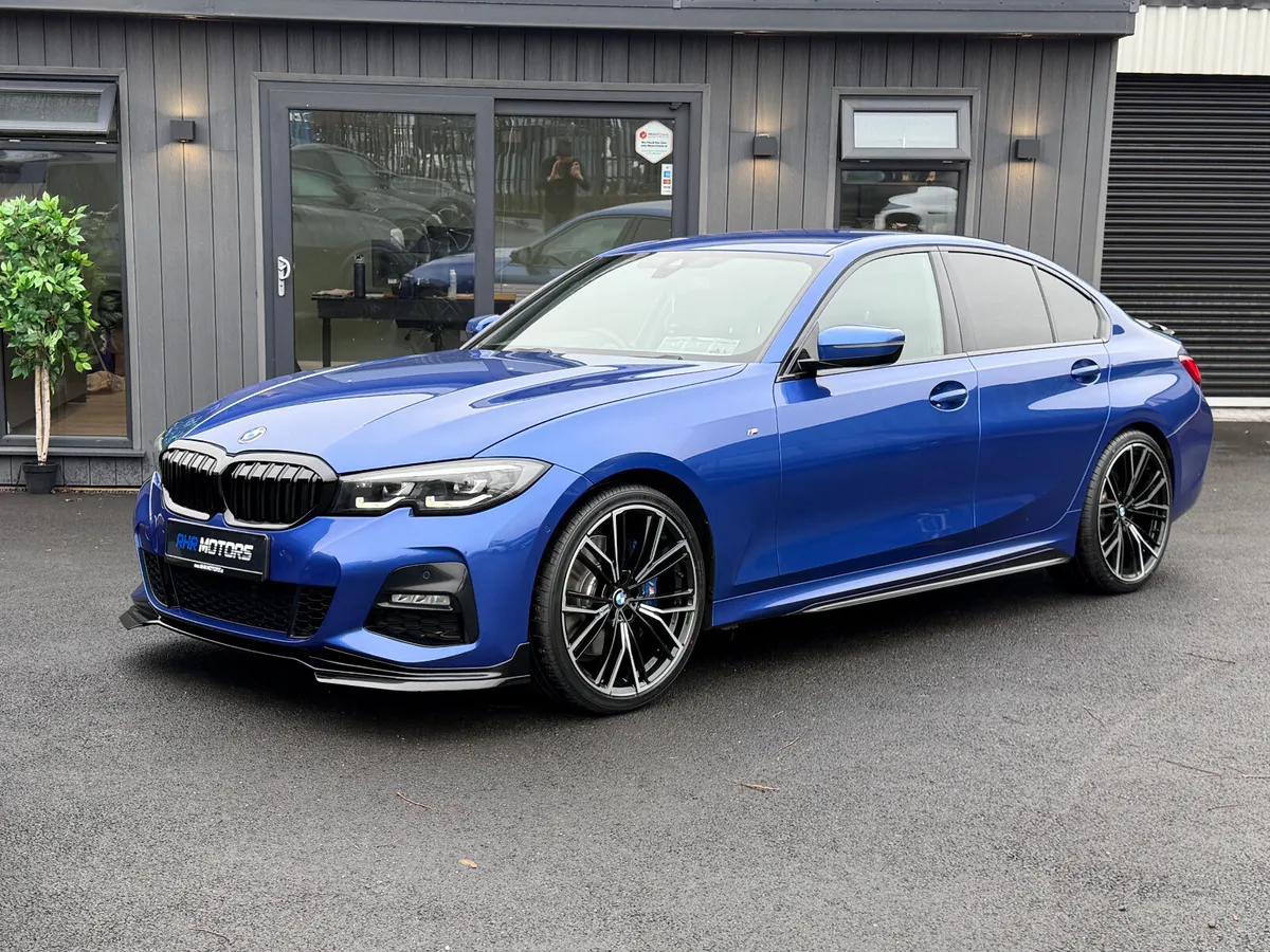 2021/212 BMW 320D MSPORT AUTO - Image 1