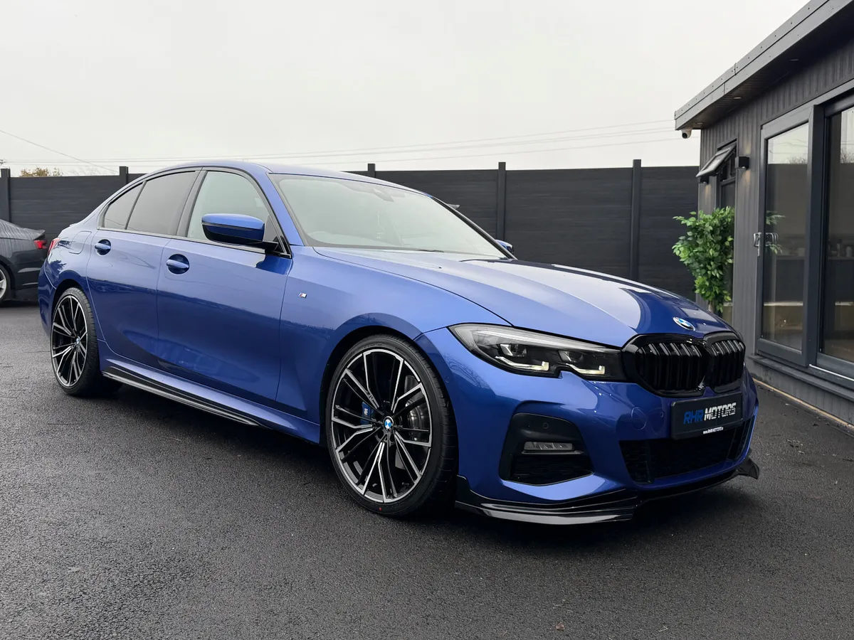 2021/212 BMW 320D MSPORT AUTO - Image 3