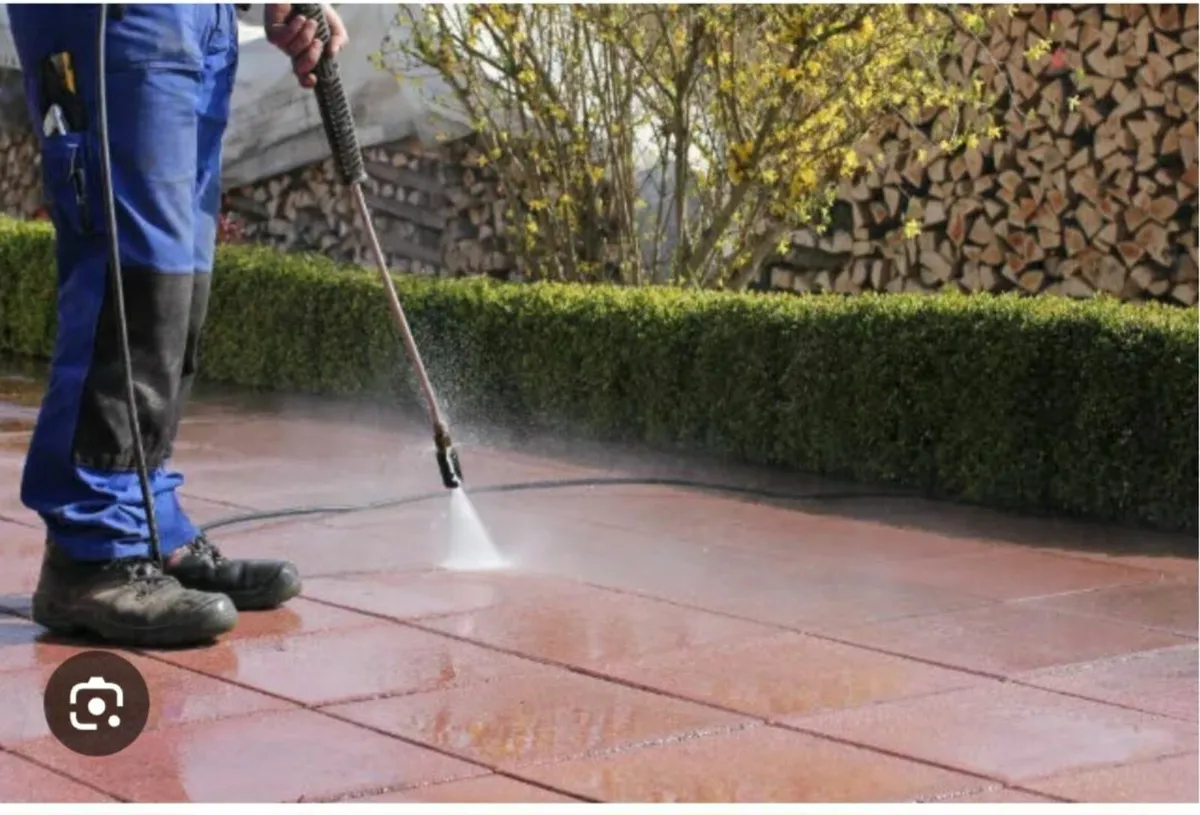 Powerwasher Available - Image 3