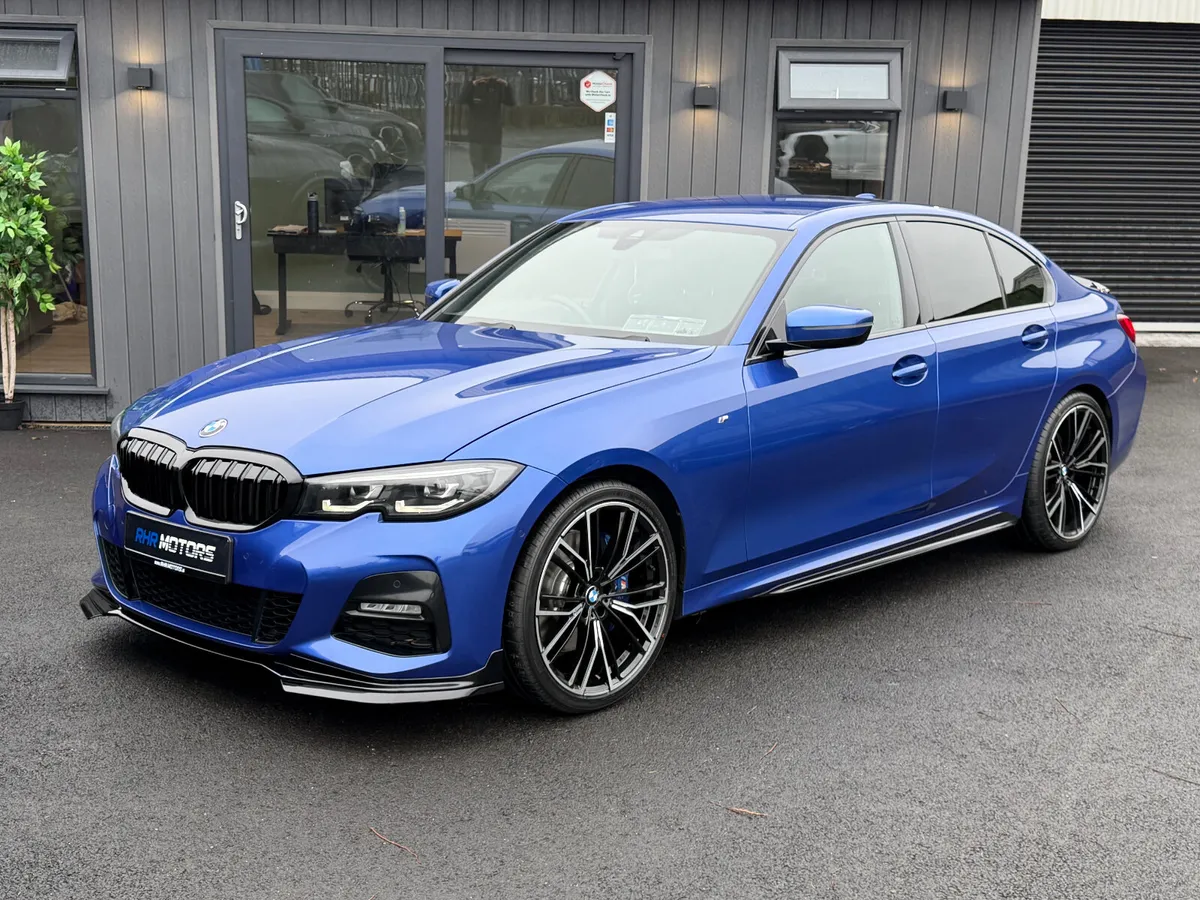 2021/212 BMW 320D MSPORT AUTO - Image 2