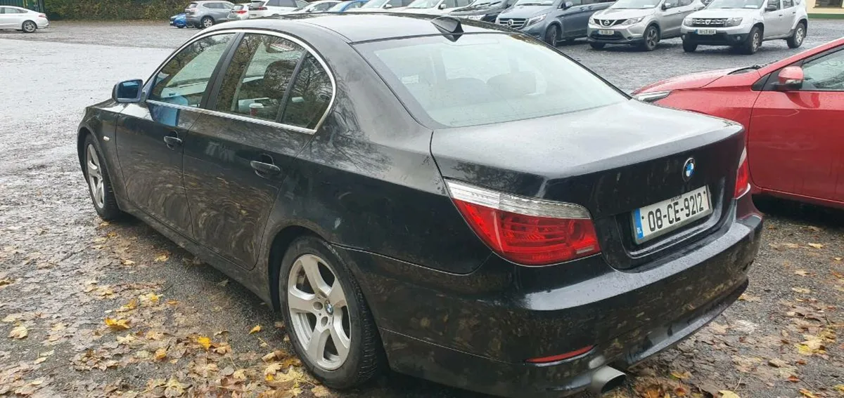 BMW 520D New NCT Oct 26 - Image 2