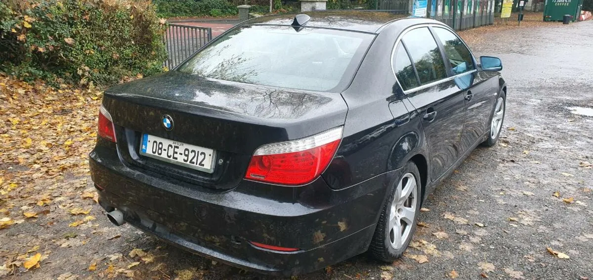 BMW 520D New NCT Oct 26 - Image 3