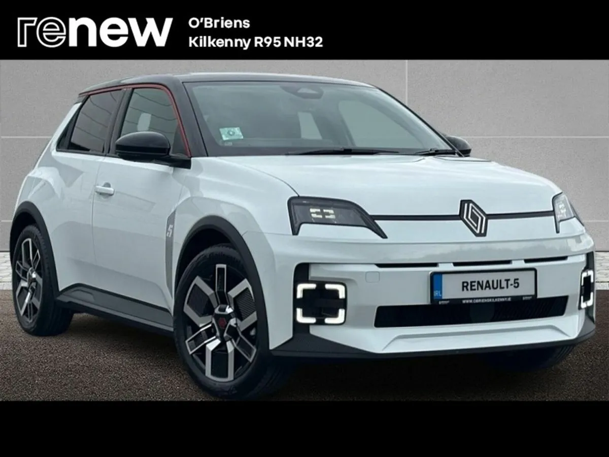 Renault 5 E-Tech TECHNO 52 KW 150 BHP AUTO 5DR *IN - Image 1