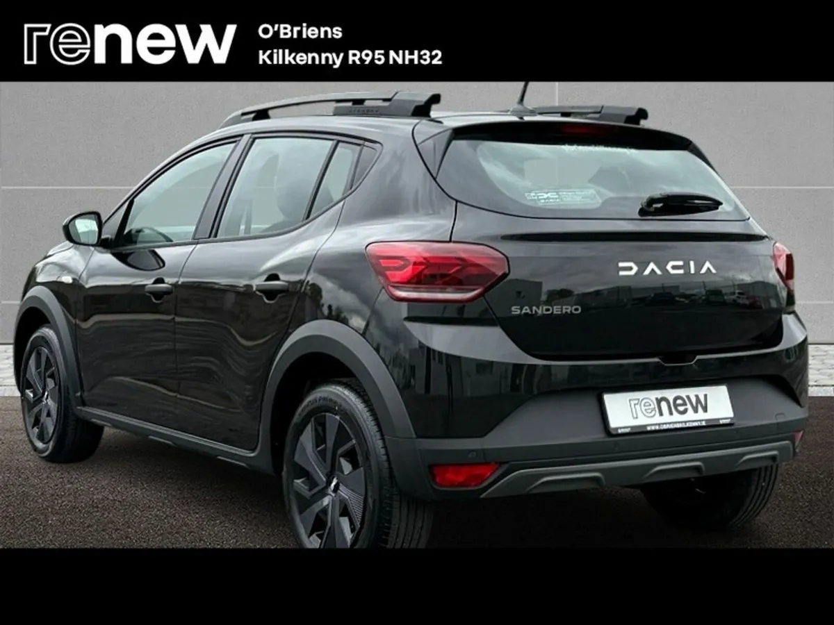 Dacia Sandero Stepway ESSENTIAL 1.0 TCE 90 BHP 5DR - Image 3