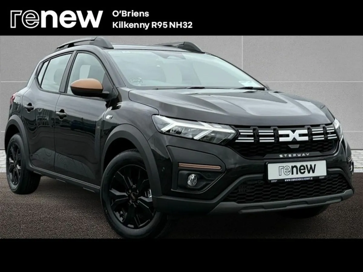 Dacia Sandero Stepway EXTREME 1.0 TCE 90 BHP 5DR * - Image 1