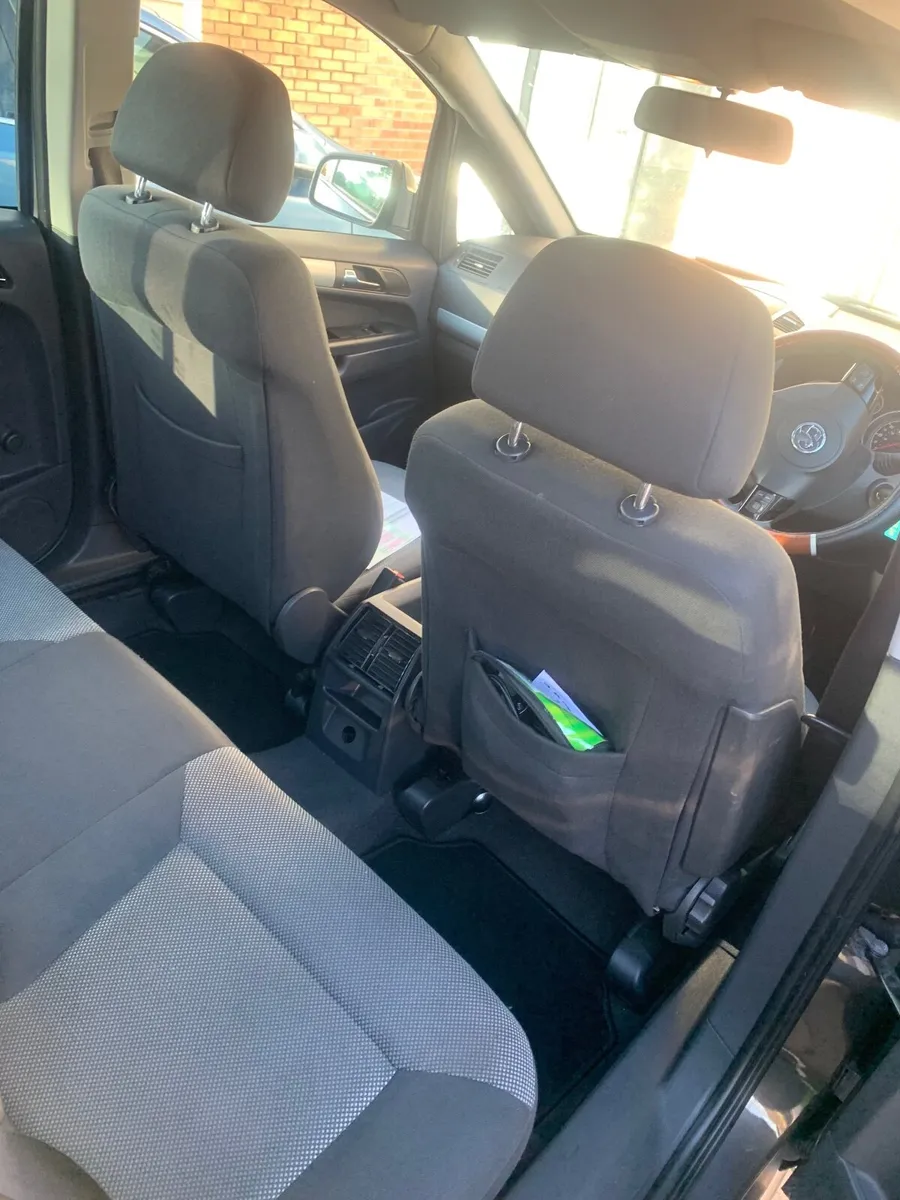 Vauxhall Zafira 2012 - Image 3