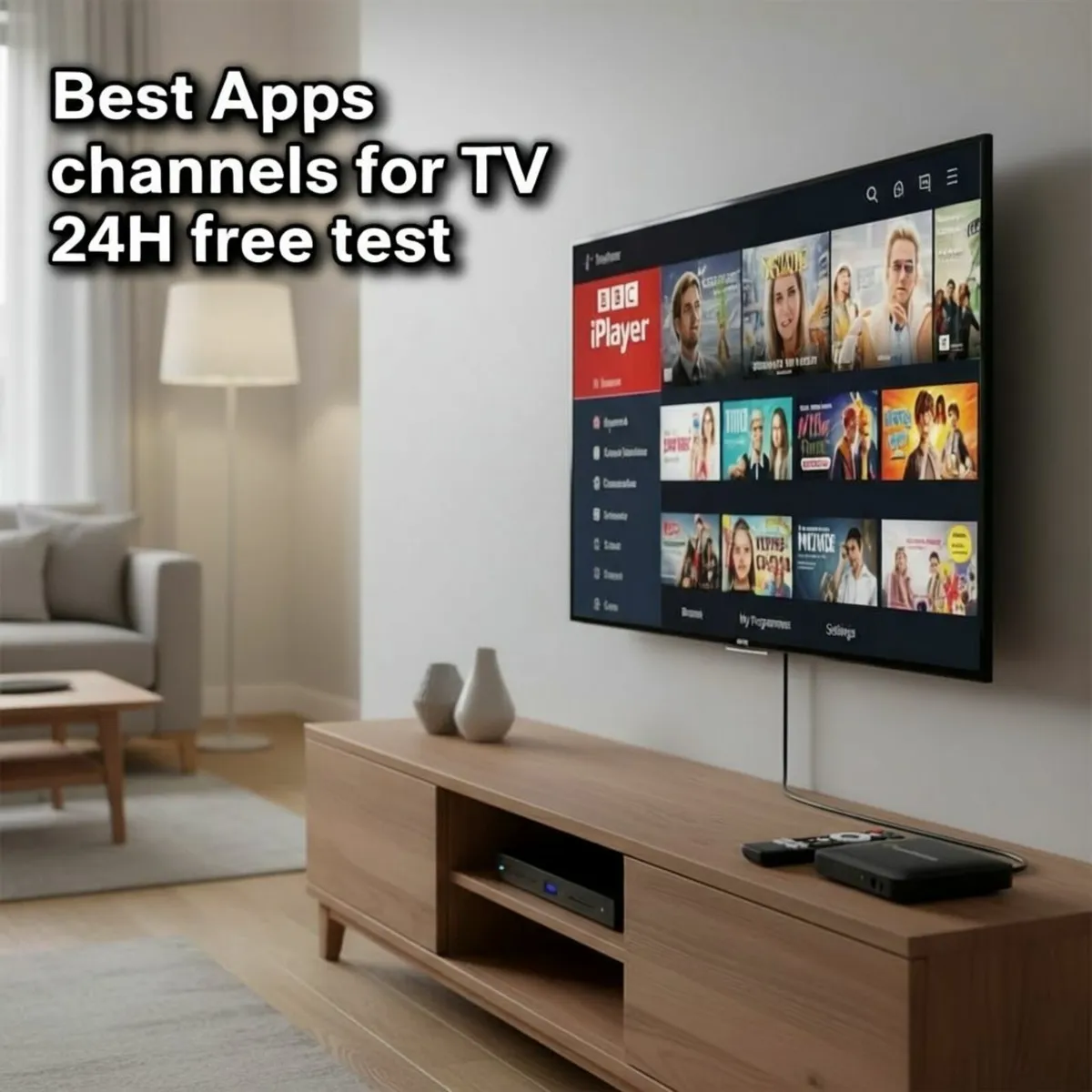 Best App for Smart TV - Image 1