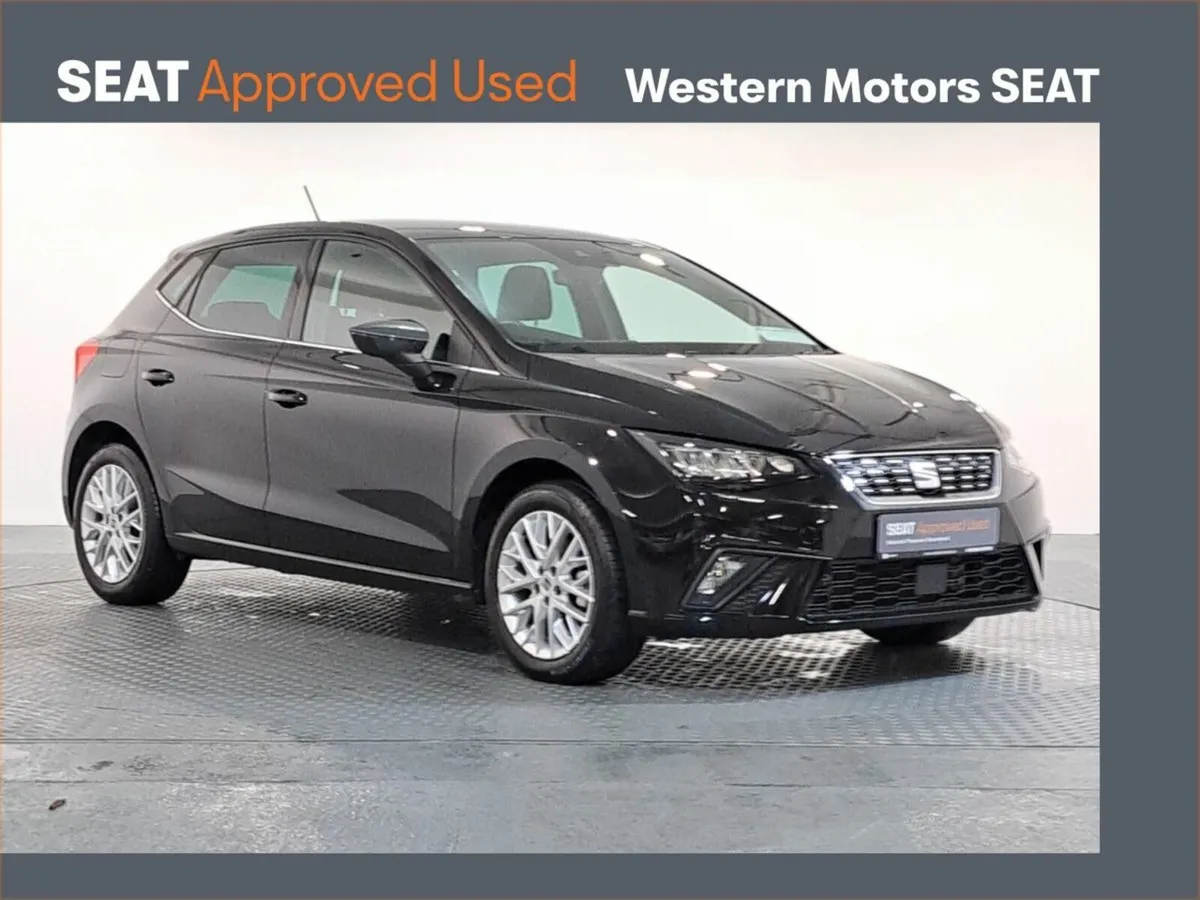 SEAT Ibiza 1.0TSI 110hp Xcellence - Image 1
