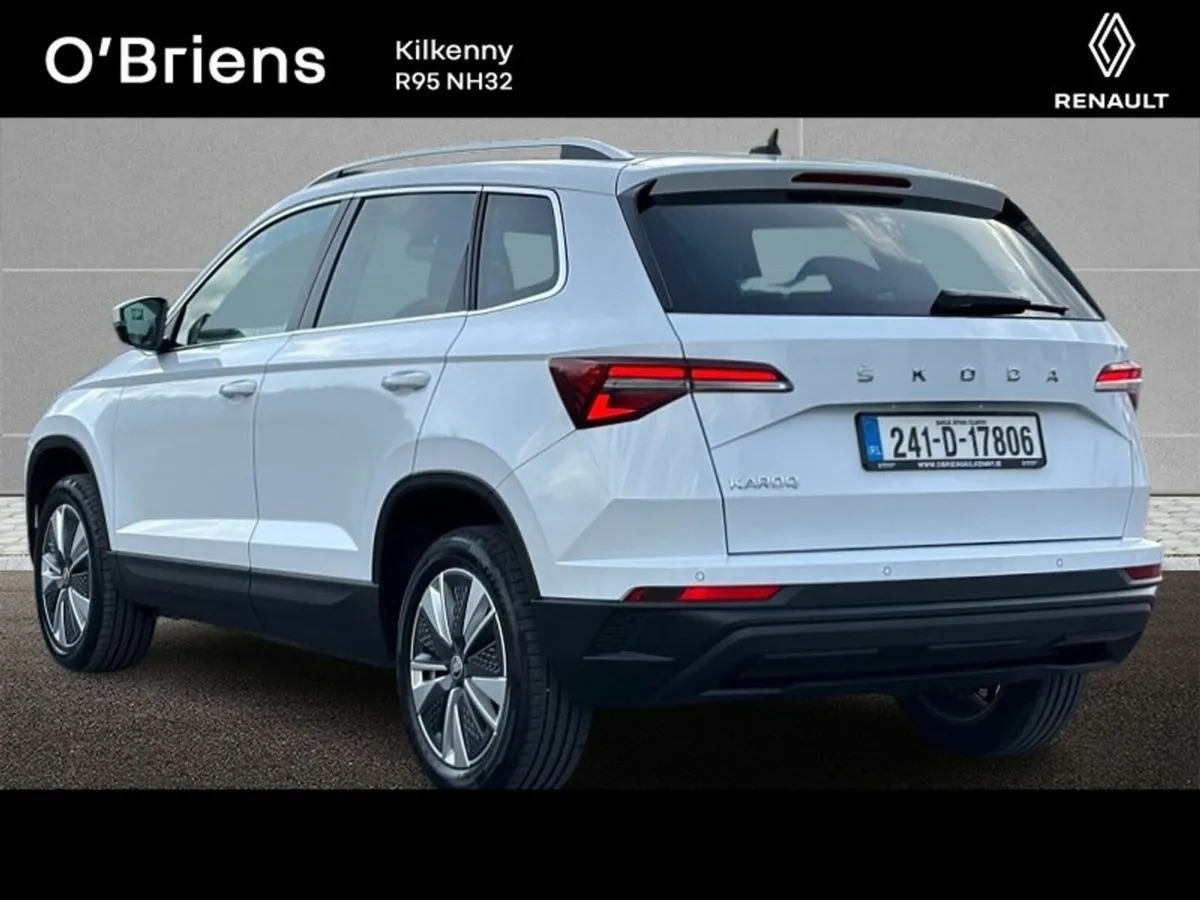 Skoda Karoq AMBITION 2.0 TDI 115 BHP 5DR *1 OWNER - Image 3