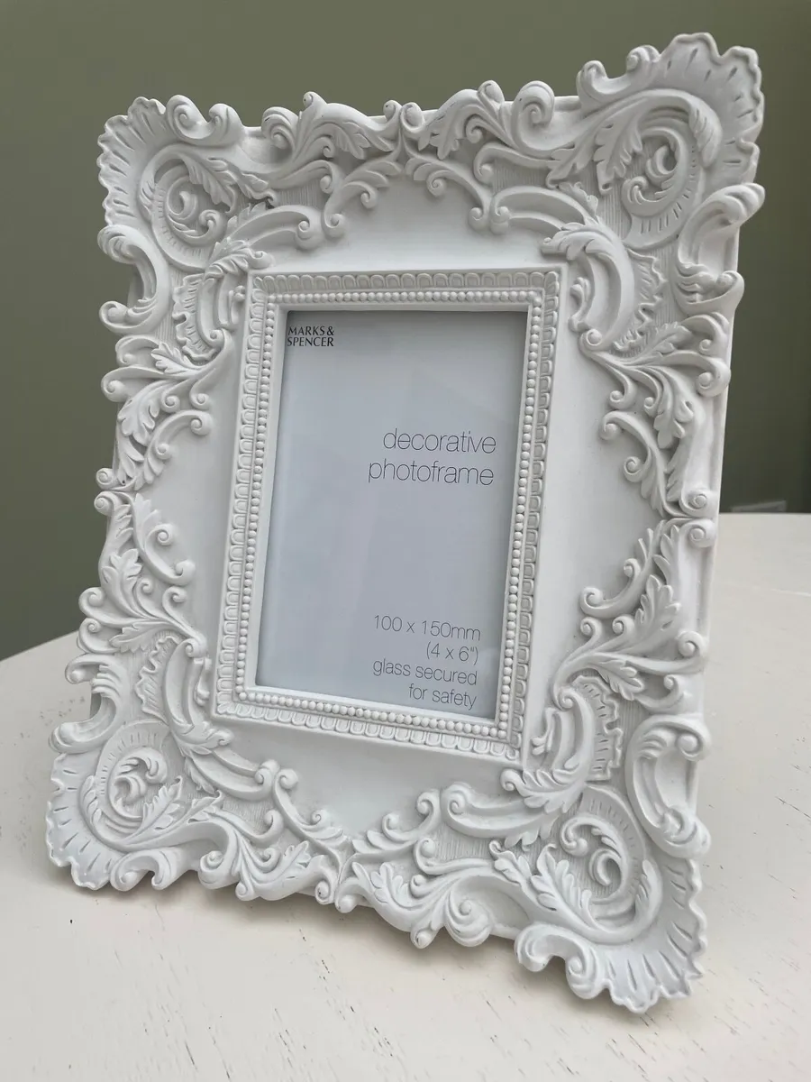 Ornate picture frame - Image 3