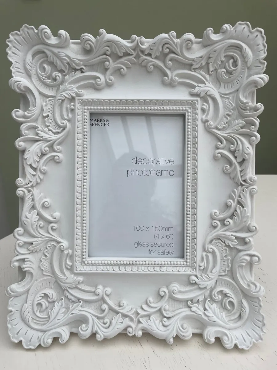 Ornate picture frame - Image 4