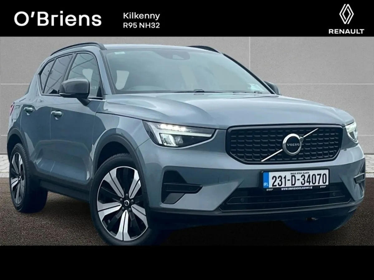 Volvo XC40 PHEV PLUS DARK 1.5 T4 211 BHP AUTO 5DR - Image 1