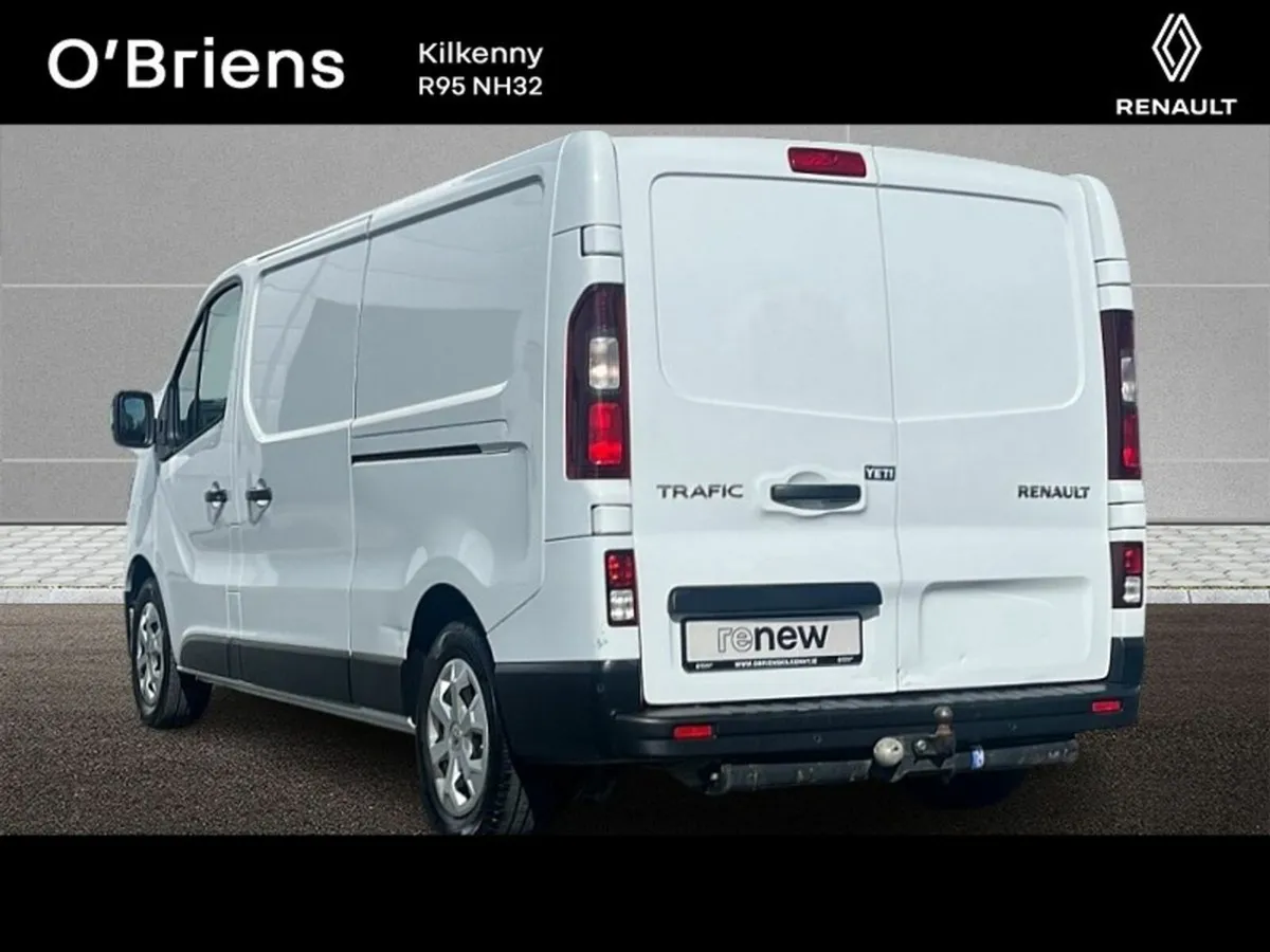 Renault Trafic *AUTOMATIC* LL30 BUSINESS + 2.0 DCI - Image 3
