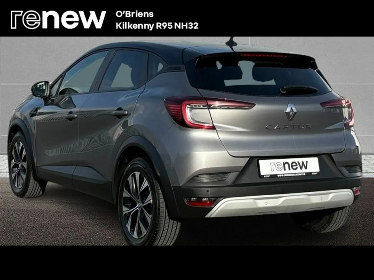 Renault Captur EVOLUTION 1.0 TCE 90 BHP 5DR *1 OWN - Image 3