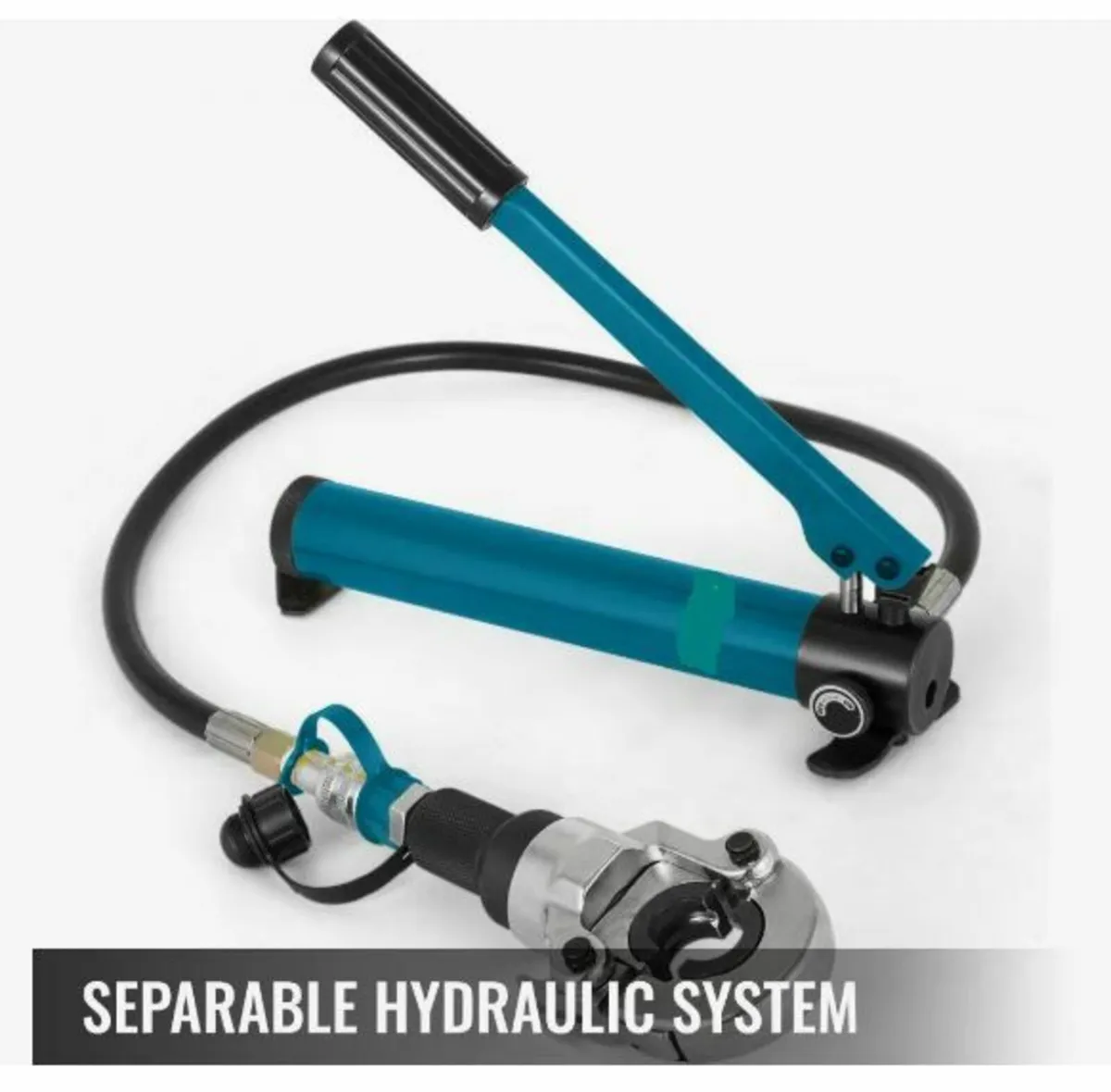 6T Hydraulic Crimping Tool V12-28mm - Image 1