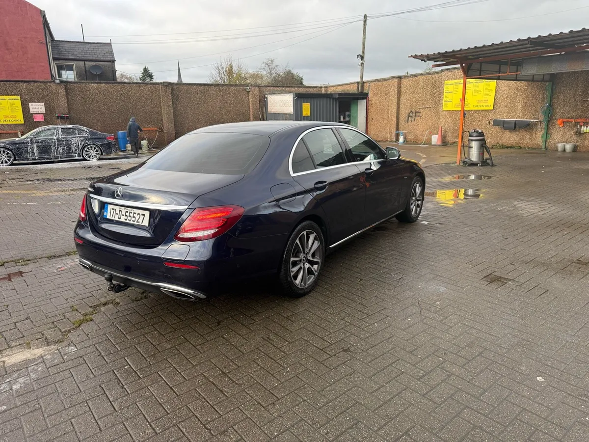 Merc E350E - Image 1