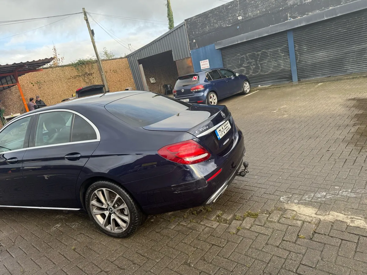 Merc E350E - Image 3