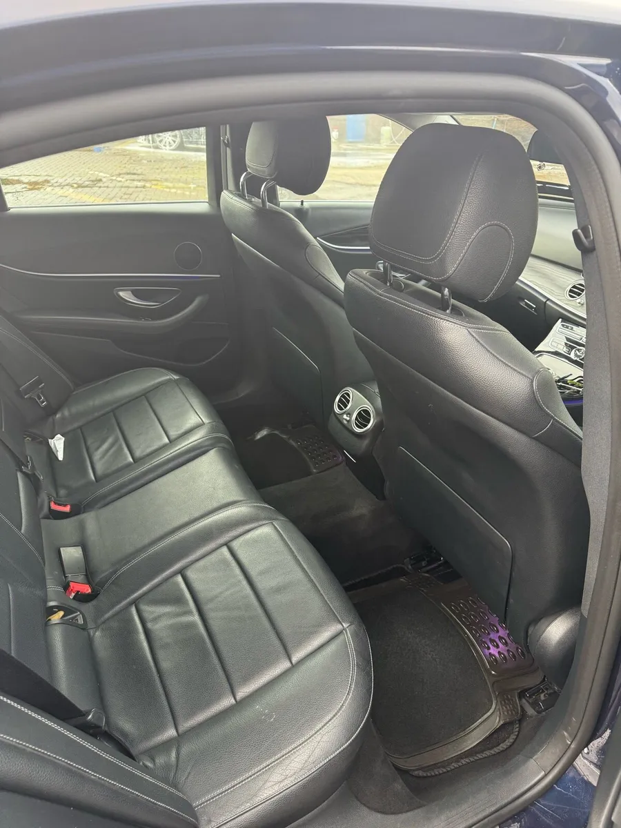 Merc E350E - Image 4