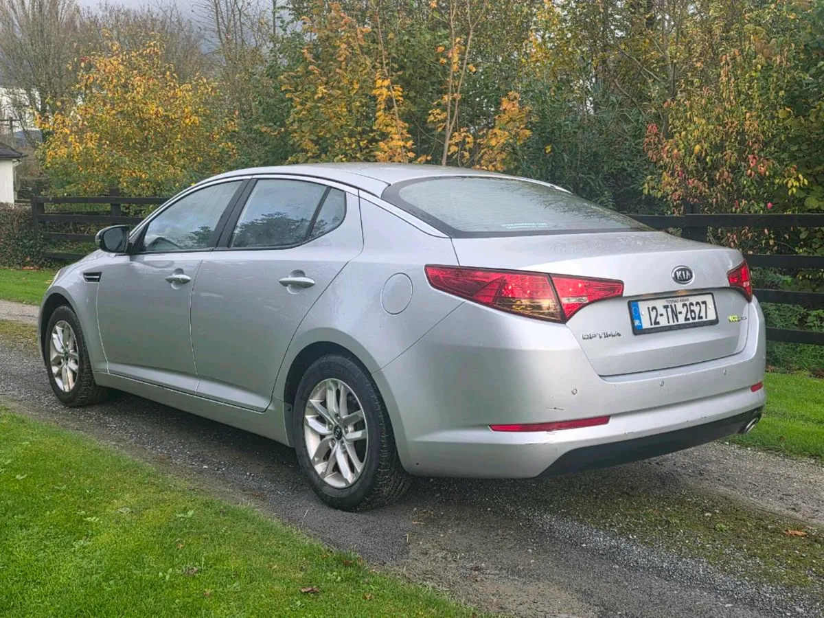 2012 KIA OPTIMA 1.7 CRDI 134 BHP ECO-Dynamics - Image 3