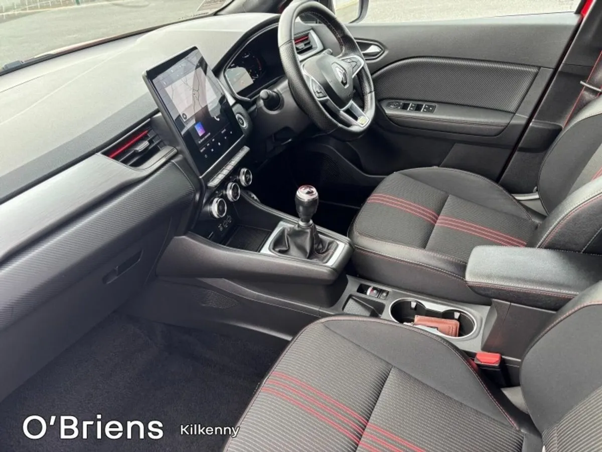 Renault Captur RS LINE 1.0 TCE 90 BHP 5DR *1 OWNER - Image 4