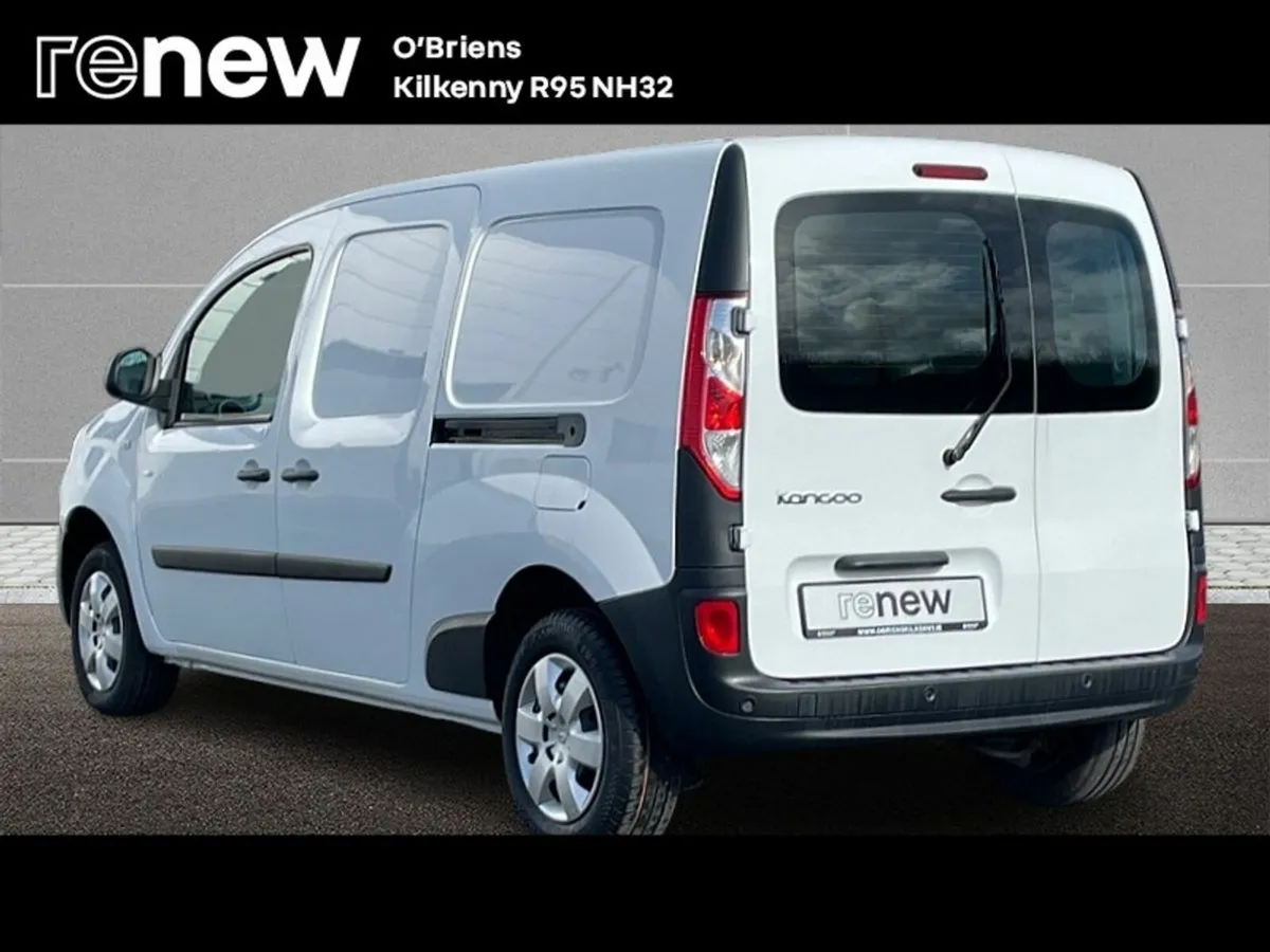 Renault Kangoo *100% ELECTRIC* LL21 BUSINESS ZE 33 - Image 4