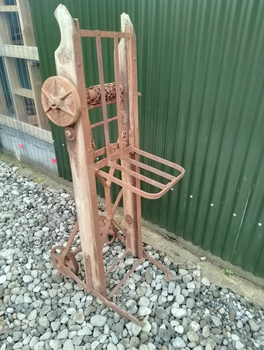 Hand Truck - Image 4