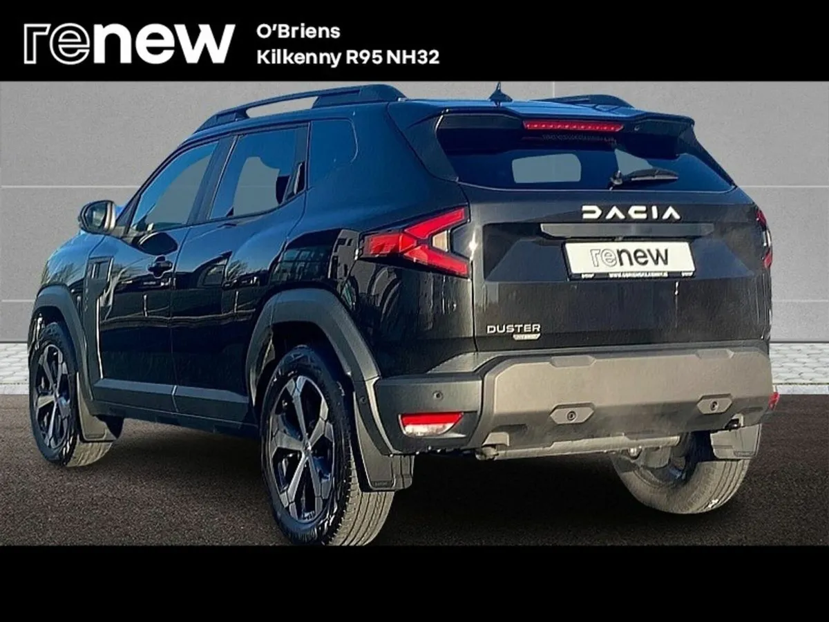 Dacia Duster JOURNEY 1.2 TCE 130 BHP 5DR *ORDER YO - Image 3