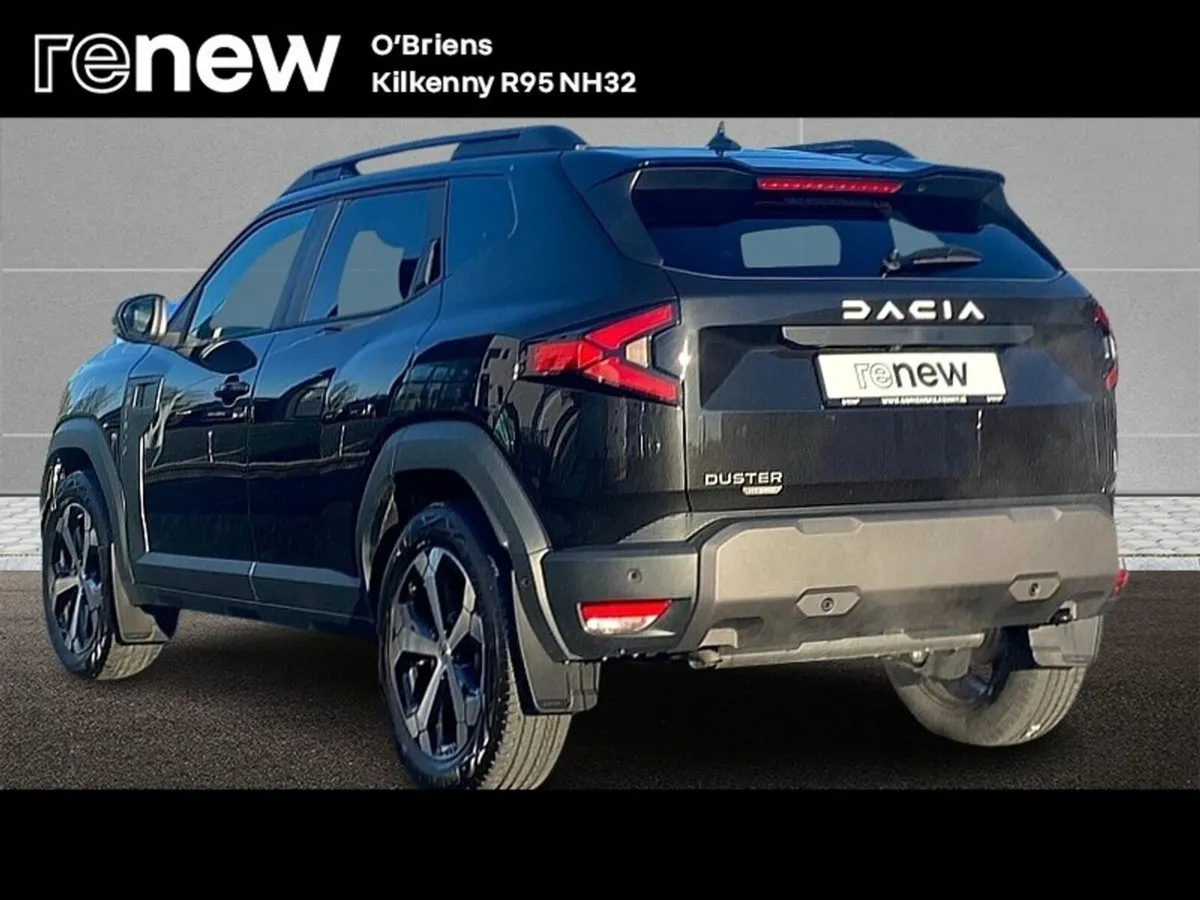 Dacia Duster EXTREME 1.2 TCE 130 BHP 5DR *ORDER YO - Image 3
