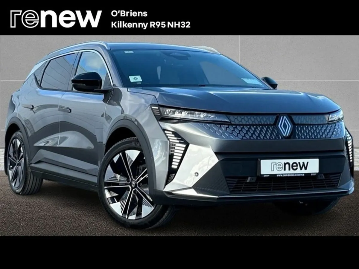 Renault Scenic E-Tech *DEMO* TECHNO 60 kWh 170 BHP - Image 1