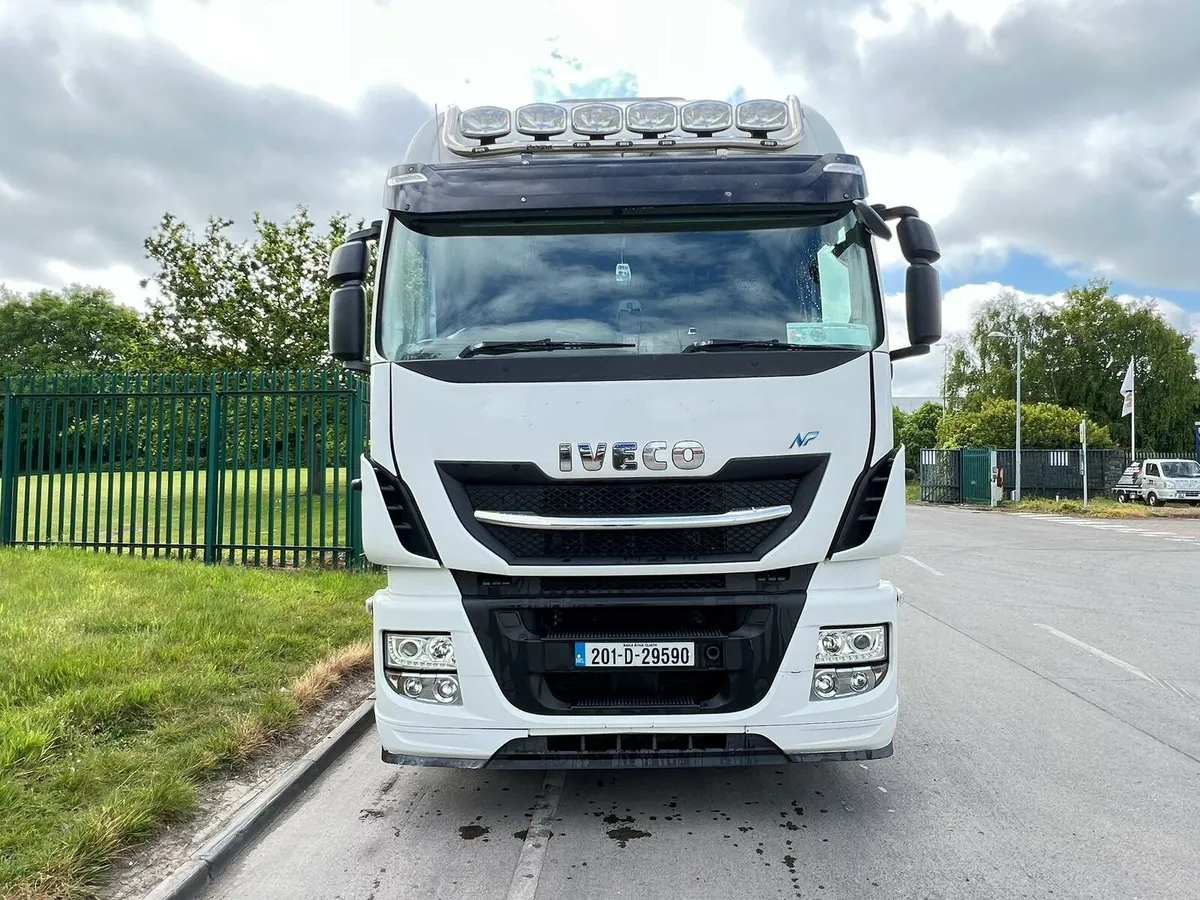 2020 Iveco Stralis CNG - Image 2