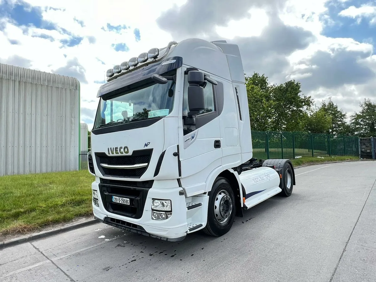 2020 Iveco Stralis CNG - Image 3
