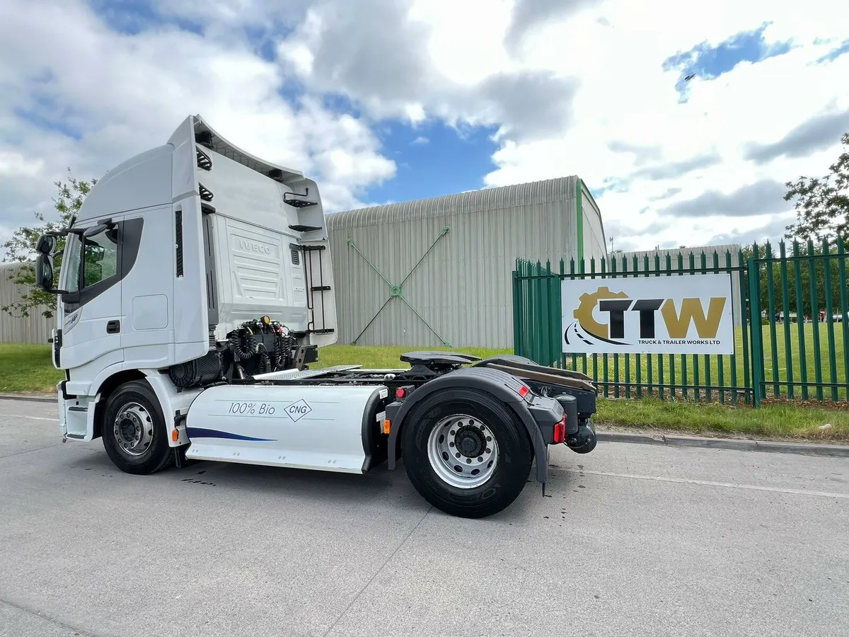 2020 Iveco Stralis CNG - Image 1
