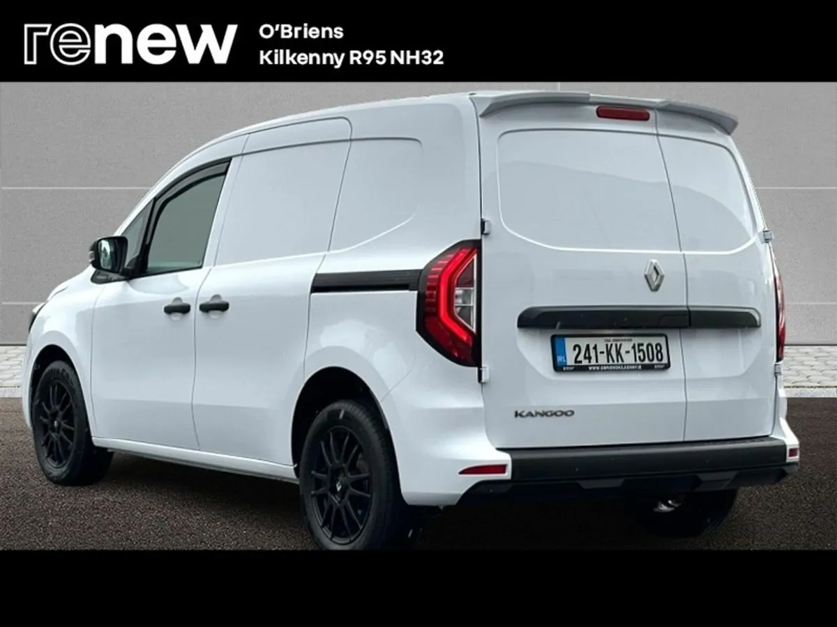 Renault Kangoo *UPGRADED ALLOYS + SPORTS BODYKIT * - Image 3
